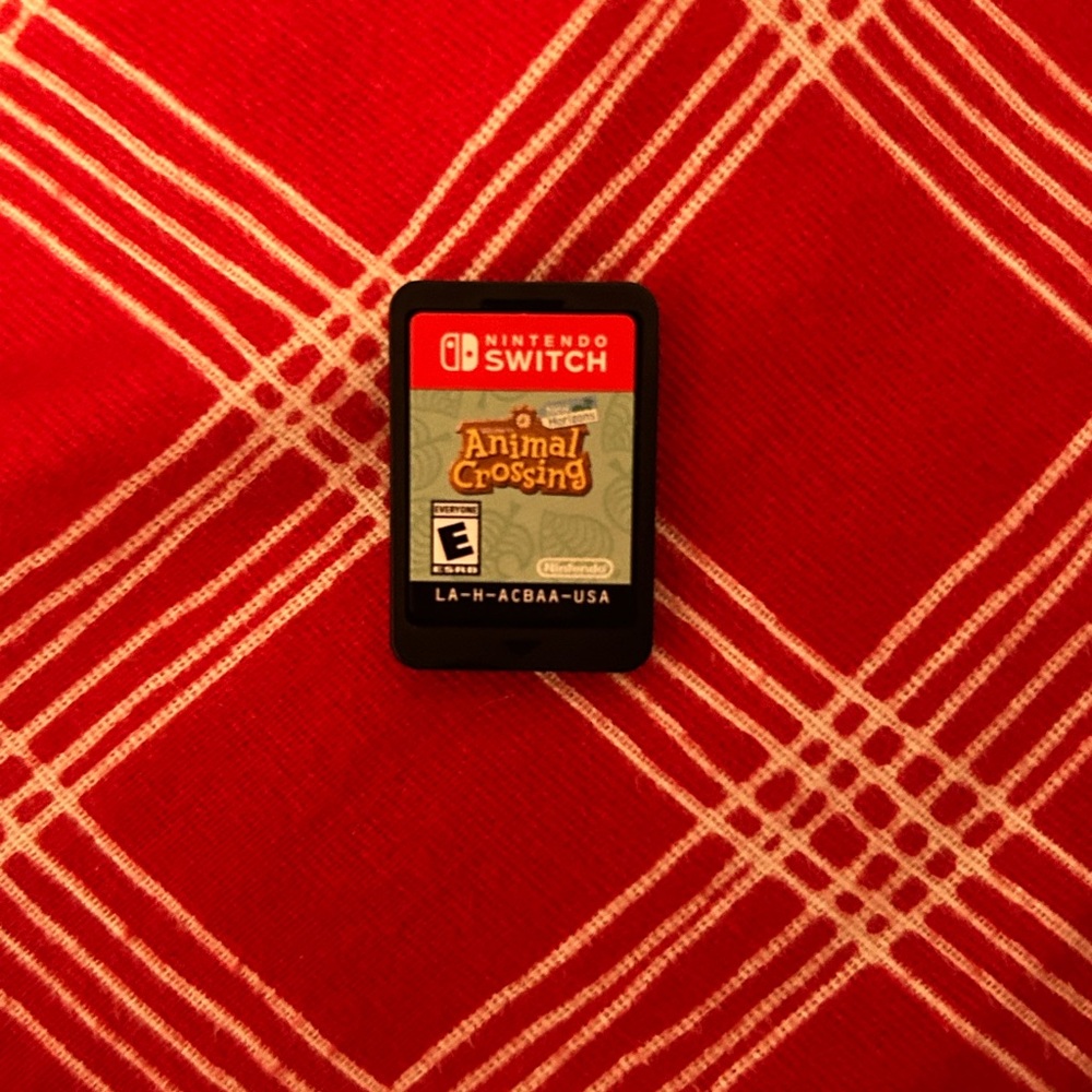 Animal crossing